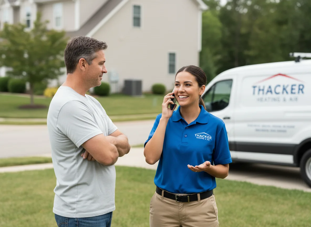 Ac Repair Moyers, OK FAQs